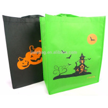 Vlies benutzerdefinierte Halloween-Tasche